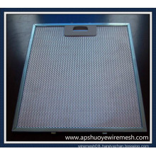 Aluminum/ Stainless Steel Kitchen Exhaust Range Hood Filters